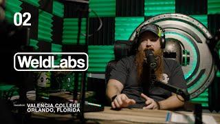 WeldLabs Episode 2: Nate and Rush on The Arc Junkies Podcast