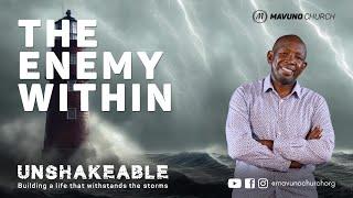 UNSHAKEABLE 4. THE ENEMY WITHIN
