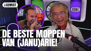 De beste moppen van (janu)Arie!  | 538 Gemist