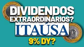 CHUVA DE DIVIDENDOS NA ITAÚSA? RESULTADOS RECORDES NO 2T24 e PERSPECTIVAS DE DIVIDENDOS