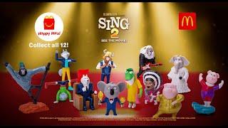 This Happy Meal will make you SING 2!