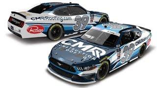 If you haven't yet, and got the money, please preorder Ryan Sieg's diecast. It's below MOQ in 1/64!