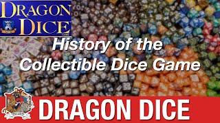 Rolling Through History: The Epic Saga of Dragon Dice | Live with Scott O'Brien