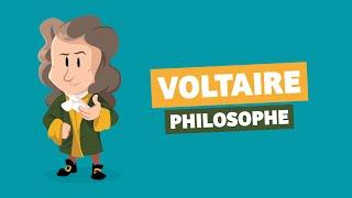 Voltaire I Quelle Histoire - TV5 Monde