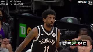 Kyrie Irving  39 PTS 11 REB: All Possessions (2021-05-30)