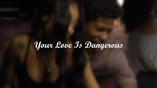 [FREE] Ann Marie x Tink Type Beat- "Your Love Is Dangerous" | R&B Type Beat