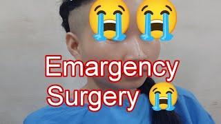 Emargency Surgery  #healthinformation /Stony Hard Swelling मेरे साथ ही ऐसा क्यू होता है 