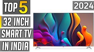 Best 32 inch tv in india 2024 | best 32 inch smart tv in india 2024