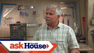 How to Choose and Use Sandpaper | Ask This Old House