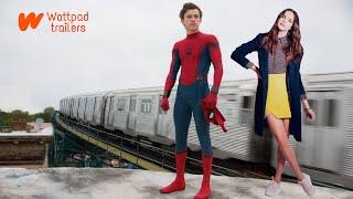 STAY WITH ME | trailer wattpad (spider-man fanfiction)