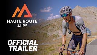 I Tried The TOUGHEST Race In The WORLD! Haute Route Alps Documentary (trailer)