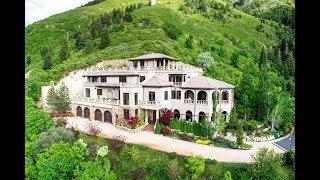 Sprawling Mountainside Marvel in Salt Lake City, Utah | Sotheby's International Realty