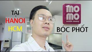 Bóc phốt ví điện tử MoMo - phải đến văn phòng tận 4 lần