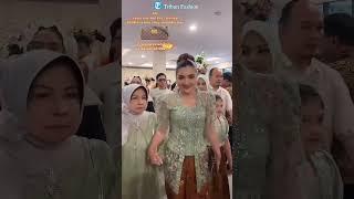 Spill outfit artis kaya Ashanty saat kepernikahan ponakan,kekayaan ashanty#kekayaan#artis
