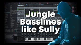 How to Write Jungle Basslines like Sully (FREE PRESETS) | Ableton Live