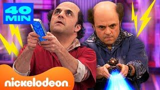 Henry Danger | 40 minutes des inventions les plus géniales de Schwoz !  | Nickelodeon France