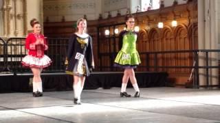 Erin's 2016 SFH School Feis Treble Reel
