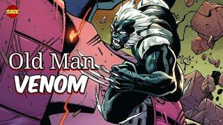 Who is Marvel's Old Man Venom? Best There Is, At What "They" Do.