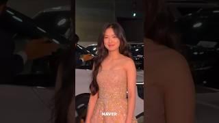 HER BEAUTY IS UNREAL  #kimhyeyoon #lovelyrunner #love #fyp #kdrama #baeksangartsawards2025