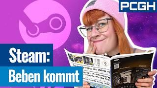 Erklärt | Darum stehen 23.000 Steam-Spiele in Deutschland vor dem Aus