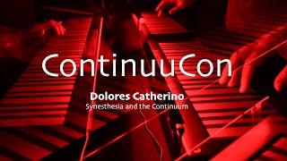 Dolores Catherino :: ContinuuCon 2023