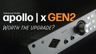 Apollo X Gen 2 First Look: Auto-Gain, Room Correction & More – Is It Worth the Upgrade?