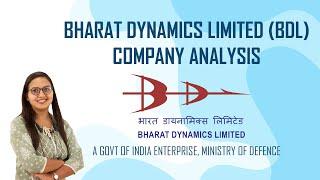 Bharat Dynamics Limited (BDL) | Bharat Dynamics Share Latest News | Bharat Dynamics Share Analysis