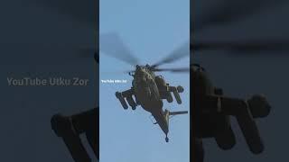 Mil Mi-28 Attack Helicopter