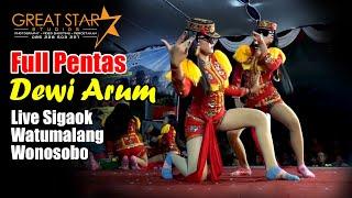 DOLALAK DEWI ARUM - FULL PENTAS | LIVE WONOSOBO 30/8/2019