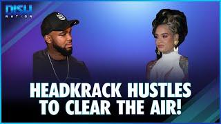 #Headkrack Clears The Air Following An Awkward #TheMorningHustle Interview With #Kehlani