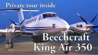 Beechcraft King Air 350 | Complete TurboProp Walkthrough