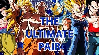 Goku And Vegeta The Ultimate Pair | Dbz Dokkan Battle