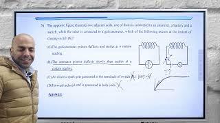 Tricks on self induction& Ac dynamo _physics third secondary_”physics legend”