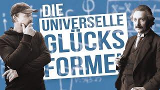 Die Wissenschaft des Glücklichseins: Das Geheimnis eines glücklichen Lebens