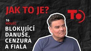 Jak TO je? #16 | Na sociálních sítích zjistíte, co jsou politici opravdu zač, říká Petr Holec