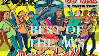 90’S OLD SCHOOL DANCEHALL MIX BEENIE MAN,BOUNTY KILLER,LADY SAW,BUJU BANTON,BABY CHAM,WAYNE WONDER.