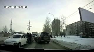 Убойная подборка лучших авто приколов!