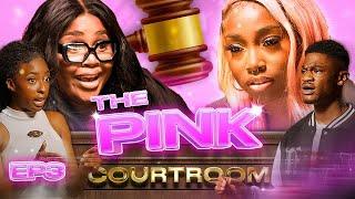 "HALF OF THIS CASE IS STUPIDITY, HALF IS FRAUD" | THE PINK COURTROOM | S1 EP 3 | PrettyLittleThing