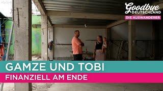 Geht es für die kleine Familie schon bald zurück nach Deutschland?  | Goodbye Deutschland