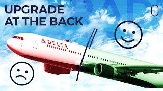 Delta Air Lines Reveals Strange Boeing 767 & Airbus A330 Retrofits