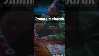 New Jumma mubarak WhatsApp Status Video||️ #jumma#islamic status! #New_Jumua_status_video#shorts