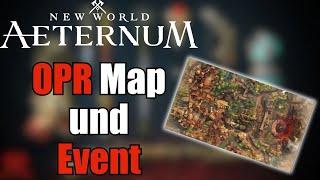 Neue PvP Map spielenNew World Aeternum