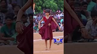 Viral girl baby marandi️Pg ground dumka️Little girl dancing️09️soros somaj️