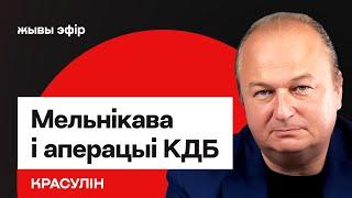 ️ Мельникова и операции КГБ внутри демсил — про внедрение спецслужб / Красулин