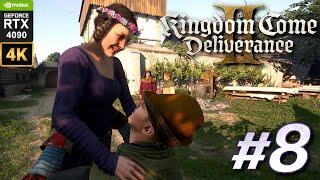 ANDIAMO AL MATRIMONIO DI SEMINE E SUCCEDONO COSE! | Gameplay ITA | Kingdom Come Deliverance 2 | EP.8