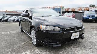 2007 Mitsubishi Galant Fortis Sport 2.0