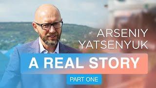  A real story, Arseniy Yatsenyuk. Part one.