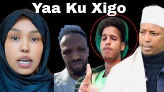 Howshu Waa Socotaa Qofka ku Xigaa Waa Sharma Boy, Dad badan Aya Hore Loo Waayey, #maxkamada#somalia