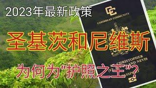 #圣基茨护照 #购买护照的国家 #最好的护照 #加勒比护照 #快速移民 #离岸公司 #张兰 #圣基茨和尼维斯护照涨价 #immigration #圣基茨和尼维斯护照免签国家 #圣基茨和尼维斯护照