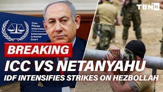 BREAKING: Is ICC Bias Against Netanyahu About to Backfire | TBN Israel